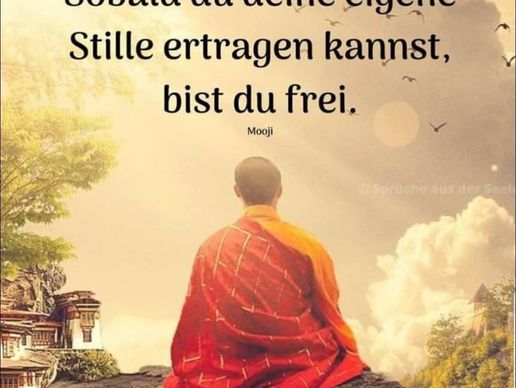 picture of Meditations Raum