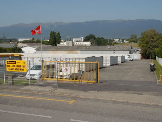 immagine di Dépôt Box Services SA