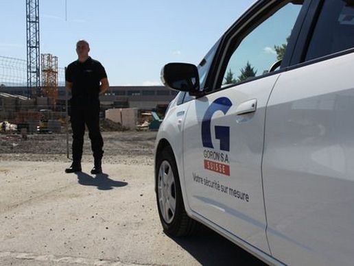 Bild zu GORON (Suisse) SA