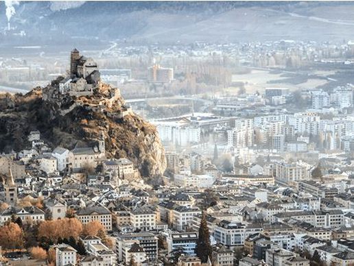 Bild zu Loreto1 Trading Sion SA