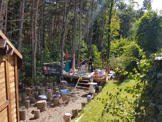 immagine di La Bouche qui Rit Lieu Culturel et Cré-Actif