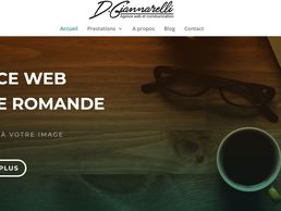 image de D. Giannarelli Agence web et communication