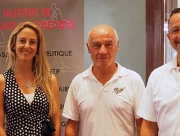 picture of Nicolas Charlet Masseur Genève